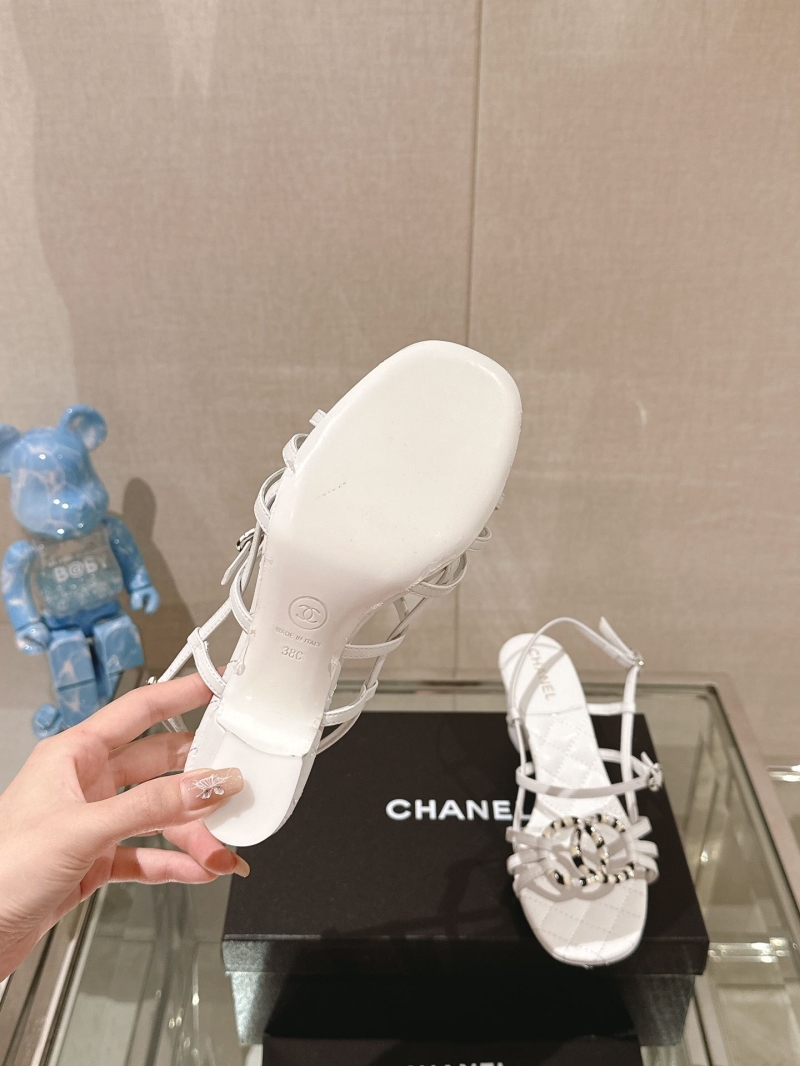 Chanel High Heels